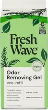 Fresh Wave Odor Removing Gel Refill 63 oz. Pack of 1 - Safer Odor Absorbers Car Odor Remover price