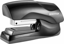 Bostitch Heavy Duty 40-Sheet Stapler – Compact Office Stapler Office Desk, Black Stapler price