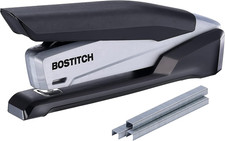 Bostitch Office Inpower Desktop Eco-Friendly Stapler, One-Finger Technology, Jam Stapler price