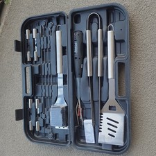 BBQ Grilling Accessories Stainless Steel BBQ Grill Tools Set Grill & Barbecue Accessories price