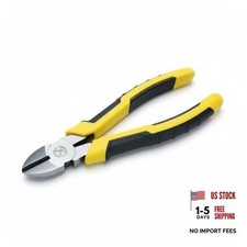 8-Inch Heavy Duty Diagonal Cutting Pliers, 50CrV Steel with 65HRC Hardened Diagonal Cutters price