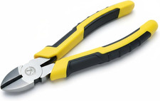 8-Inch Heavy Duty Diagonal Cutting Pliers, 50Crv Steel with 65HRC Hardened Cutti Diagonal Cutters price
