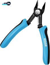 Wire Cutters Precision Flush Pliers with Supplementary Stripping Diagonal Cutters price