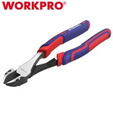 WORKPRO 8" High Leverage Diagonal Plier Wire Cutters Heavy Duty Diagonal Cutters Diagonal Cutters price