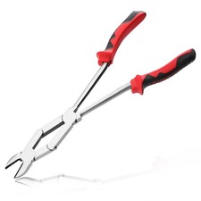 Long Reach XL Dual Pivot Wire Cutting Pliers Double-Joint Extra Side Cutters Diagonal Cutters price