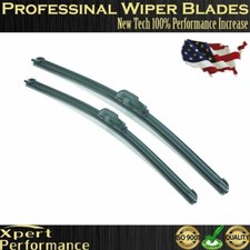 20" & 19" Windshield Wiper Blades Premium OEM Quality J-Hook Blades Bracketless Custom Wipers price