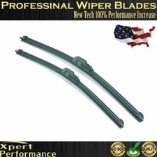 24" + 22" Great Quality Windshield Wiper Blades J-Hook Wiper Replacement Custom Wipers price