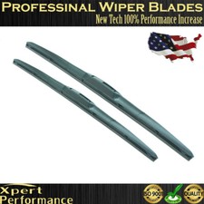 18" & 24" Premium Hybrid silicone Windshield Wiper Blades  OEM Quality J-Hook Custom Wipers price