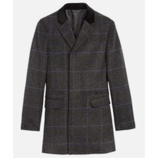 Ralph Lauren Boy's Wool-Blend Coat, 14R $259 Boys' Overcoat price