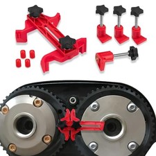 Car Dual Camshaft Clamp, Car Engine Timing Belt Sprocket Gear Locking Tool Timing Belt Sets price