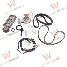 1set of Timing Belt Kit Water Pump for Ford 1.0 Ecoboost 116 Teeth/16 mm Width Timing Belt Sets price