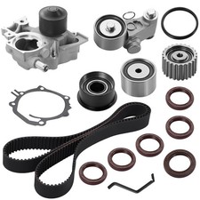 Timing Belt Kit Water Pump Fits 2010-2012 Subaru Legacy 2.5L H4 SOHC EJ253 Set Timing Belt Sets price