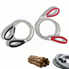 2 Pack 30 In Heavy Duty Cable Saw for PVC Pipe Cutting, Stainless Steel Wire Saw Saw price