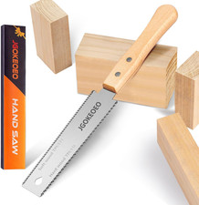 Japanese Hand Saw, 6 Inch Double Edge Flush Cut Saw, SK5 Double Flexible Blade 1 Saw price