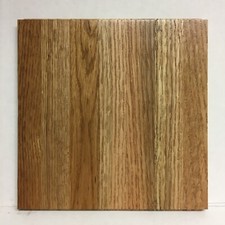 Parquet Flooring 6"x6"x5/16" Solid Wood Tile Honey Glazed New Parquet price