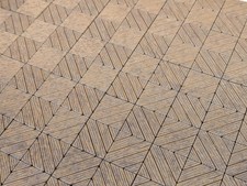 1 Wooden Floor (parquet) - Magnetic Painted Terrain Tile Parquet price