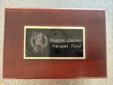 Boston Garden Parquet Floor Court Piece Celtics Parquet price