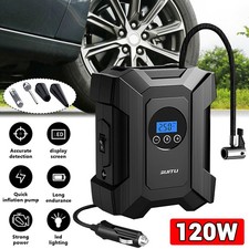 Car Air Tire Pump Inflator Portable Compressor Digital for Cars, MotorcyclesZY Air Compressor price