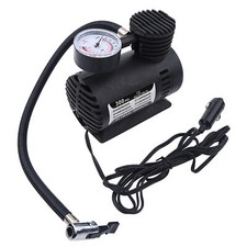 12V Portable Mini Air Compressor Electric Tire Infaltor Pump For Car 300PSI Tool Air Compressor price