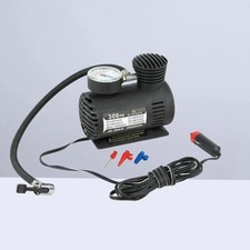 Heavy Duty 12V Portable 250PSI Car Tyre Auto Tire Inflator Pump Air Compressor Air Compressor price