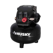 Husky 3 Gal. 120PSI Portable Electric Pancake Air Compressor Air Compressor price