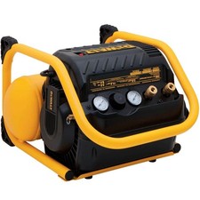 DEWALT 2.5 Gal. Portable Electric Heavy Duty 200 PSI Quiet Air Compressor Air Compressor price