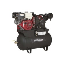 NorthStar Portable Air Compressor Horizontal - 30-Gallon - 24.4 CFM - GX390 Air Compressor price