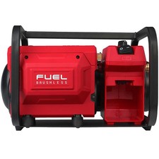 Milwaukee M18 Fuel Air Compressor 2 Gallon (Bare Tool) Refurbished Air Compressor price