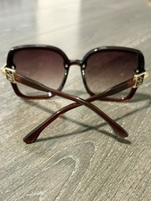 Jessica Simpson J6112 Oversized Women's Square Sunglasses w 100% UV Protection. Women's Sunglasses price