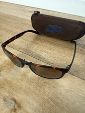 Maui Jim MJ431-10M Rectangle Sunglasses Tortoise Brown Polarized UV400 Women's Sunglasses price