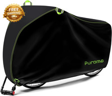 Bike Cover for 1/2/3 Bikes 210D Waterproof Outdoor Storage Bicycle Covers Motorcycle Covers price