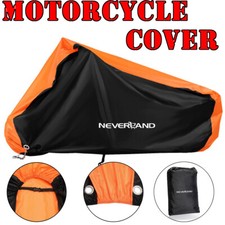 XXXL Motorbike Motorcycle Cover Waterproof For Winter Outside Storage Snow Rain Motorcycle Covers price