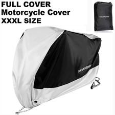 XXXL Waterproof Motorcycle Bike Cover Heavy Duty Waterproof Dust Rain Protection Motorcycle Covers price