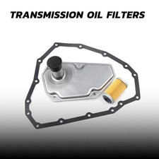 3x Transmission Oil Filters W/Pan Gasket For 12-19 NISSAN SENTRA VERSA Rogue% Transmission Oil price