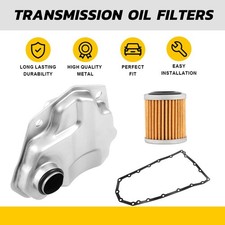 Auto Transmission Filter Kit Fit 2007-18 Oil Pan Gasket Nissan Rogue Altima Juke Transmission Oil price