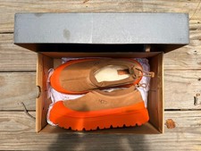 UGG Tasman Weather Hybrid Slipper Chestnut Orange Men's 8 - 1144096-CTON W/ Box Boys' Slippers price