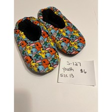 Size 13 kids Pokémon slippers (s-127) Boys' Slippers price