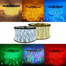 50' 100' 150' 300' Ft Waterproof LED Rope Light 110V Garden In/Outdoor Lighting LED Lighting price