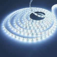 12V Super Bright Cool White 6000K 5050 SMD 300 LED Strip Light Ribbon Tape Lamp LED Lighting price