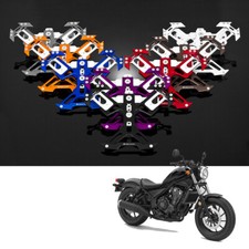 Rear License Support Aluminum CNC Bikers For Honda Rebel 500 2017 - 2019 Other Accessories for Motorcycles price