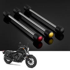 Rear Wheel Axle Protection Aluminum CNC Bikers V1 For Honda Rebel 500 2017 2019 Other Accessories for Motorcycles price