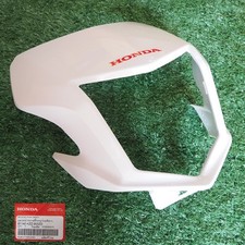 Front Visor Headlight Cover Plastic For Honda CRF250L CRF CRF 250L 2013 - '18 Other Accessories for Motorcycles price