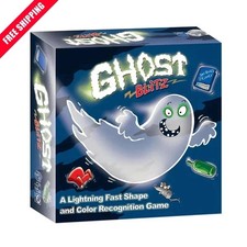 Ghost Blitz Board Game: Zoch Verlag Geistes Blitz Family Game Card Game Set 1-4 Game Set price