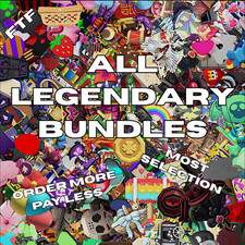 🔨 Flee The Facility 💎 - All Legendary Bundles - (FTF) - CHEAPEST! Game Set price