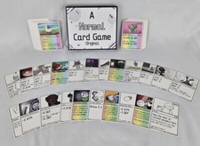 A Normal Card Game Set Strategic Turn Based Combat Party-Like Twists Family Fun! Game Set price