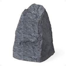 Algreen Faux Rock Cover, Large Outdoor Decorative Lawn & Garden Accent,Warm Gray Decorative Garden Products price