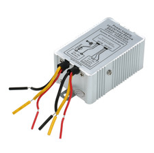 Power Inverter 24V to 12V DC-DC Car Power Supply Inverter Converter Device 30A Car Power Inverter-Converter price