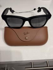 Ray-Ban Meta Wayfarer Gen 2 Matte Black Unisex Sunglasses price