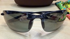 Maui Jim MJ412-02 Banyans SPORT Sunglasses 70-17-130 Unisex Sunglasses price