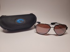 Costa Del Mar 2018 Sunglasses Southpoint Copper Lense 580p With Case Unisex Sunglasses price